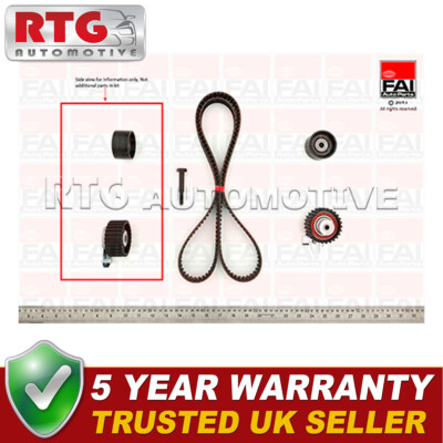 Timing Cam Belt Kit Fits Insignia Astra Zafira Vectra 9-3 Giulietta