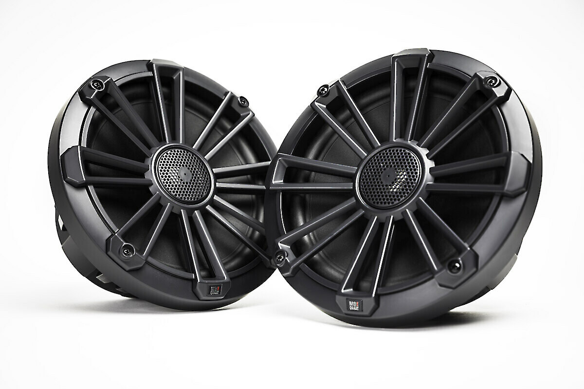 MB Quart NP1-120 с 8 коаксиальными опорами Nautic и 3 цветами решетки 38090₽