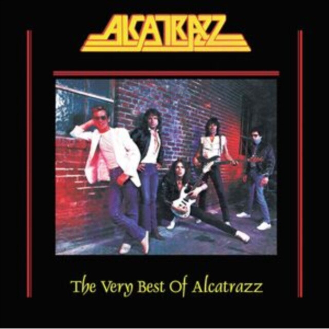 Alcatrazz - Very Best Of Alcatrazz (Red Vinyl)