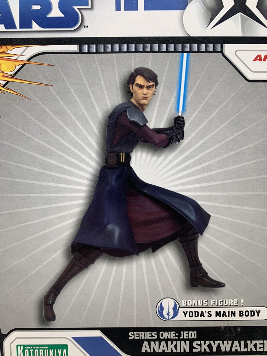 Anakin Skywalker Series One Star Wars Kotobukiya ARTFX Anakin Skywalker Series One Star Wars Kotobukiya ARTFX