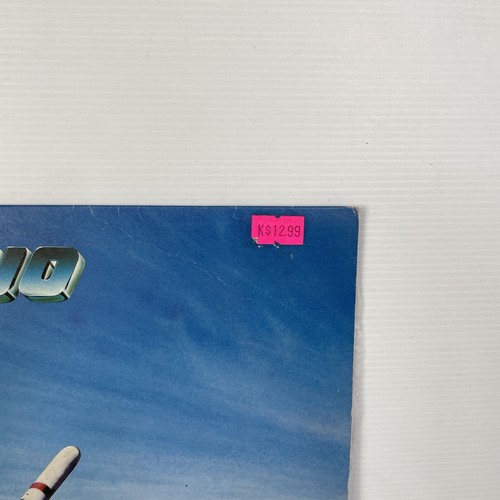 Status Quo Just Supposin Vinyl LP Record 1980 AUS Press Vertigo 6302 057 - Picture 2 of 9