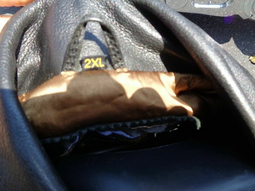 HARLEY DAVIDSON LEATHER JKT-SOUTHWESTERN-PART OF HD 100TH ANNIVERSARY EDITION 2X - Picture 9 of 9