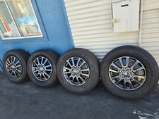 New 18" Toyota Land Cruiser 250 1958 OEM factory wheels 245/70/18 geolander