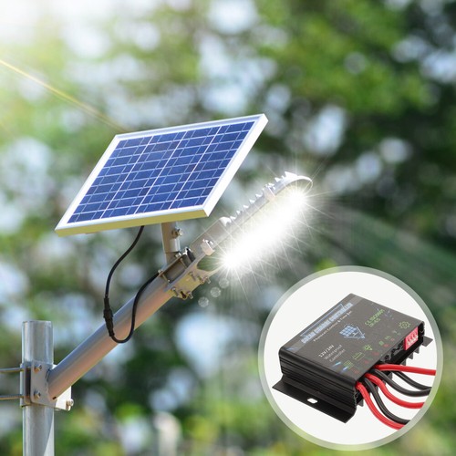 Solar Power Controller Regulator Solar Panel Controller 20A Solar Controller - Picture 9 of 9