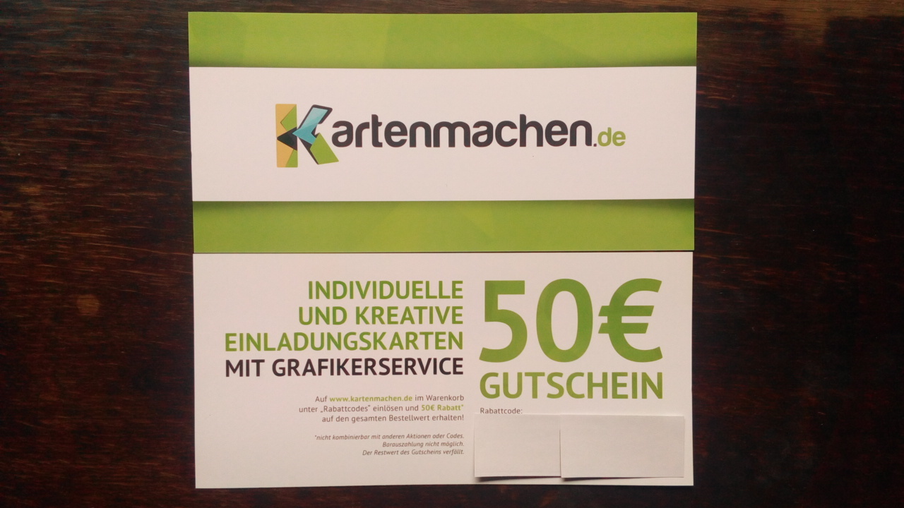 Gutscheine für Kartenmachen 2x Karten individuell selbst gestalten | Stilvoll und lustig
| New Products
Gutscheine für Kartenmachen 2x Karten individuell selbst gestalten | Stilvoll und lustig
| New Products