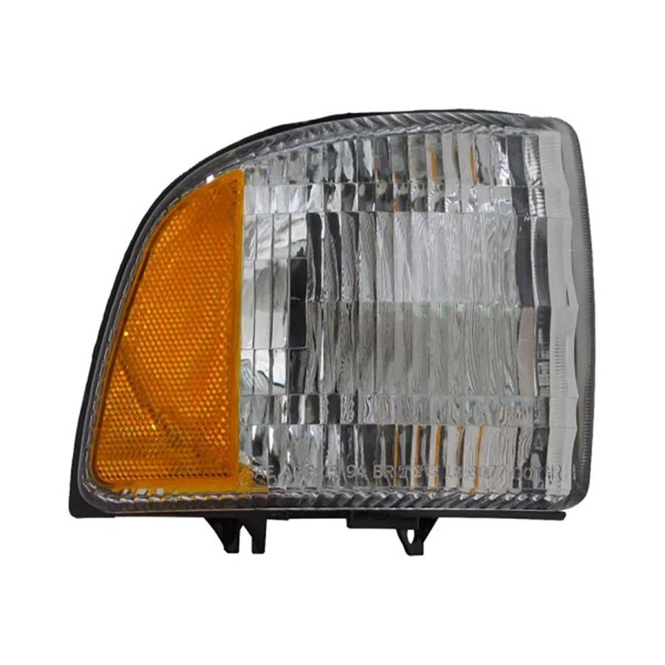 TYC Front Turn Signal / Parking / Side Marker Light For 1994-2002 Dodge Ram 1500 - Image 2 of 4