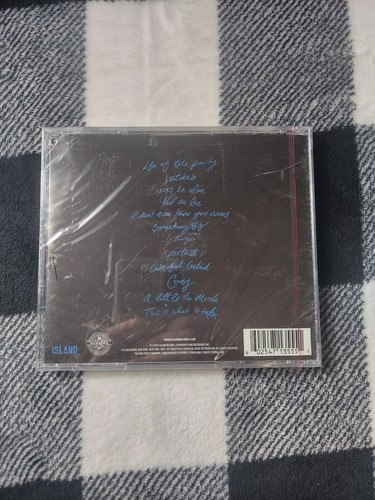 Handwritten by Mendes, Shawn (CD, 2015) Brand New Sealed - Imagen 4 de 4