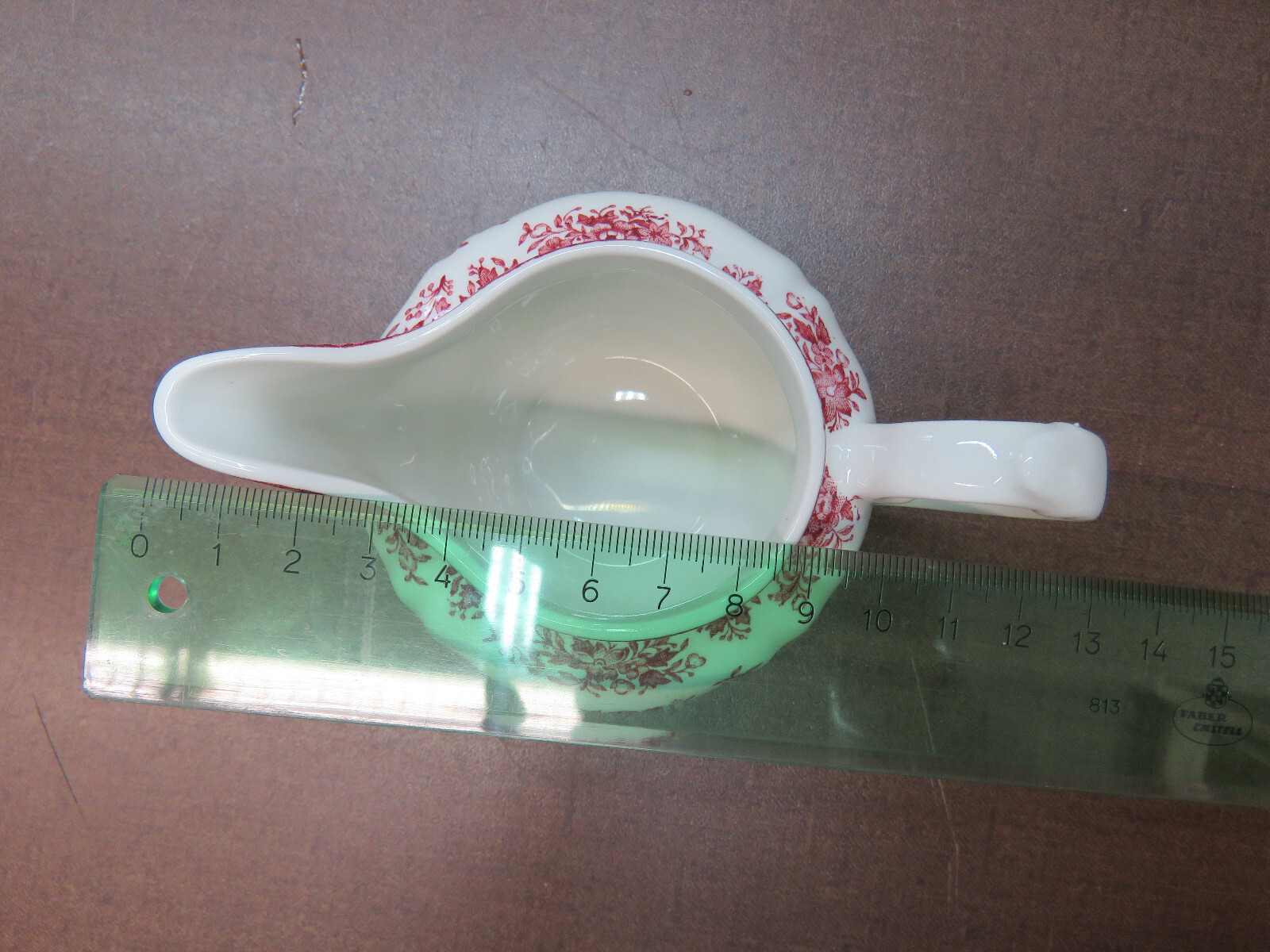 Villeroy & Boch Fasan Rouge : Crémier