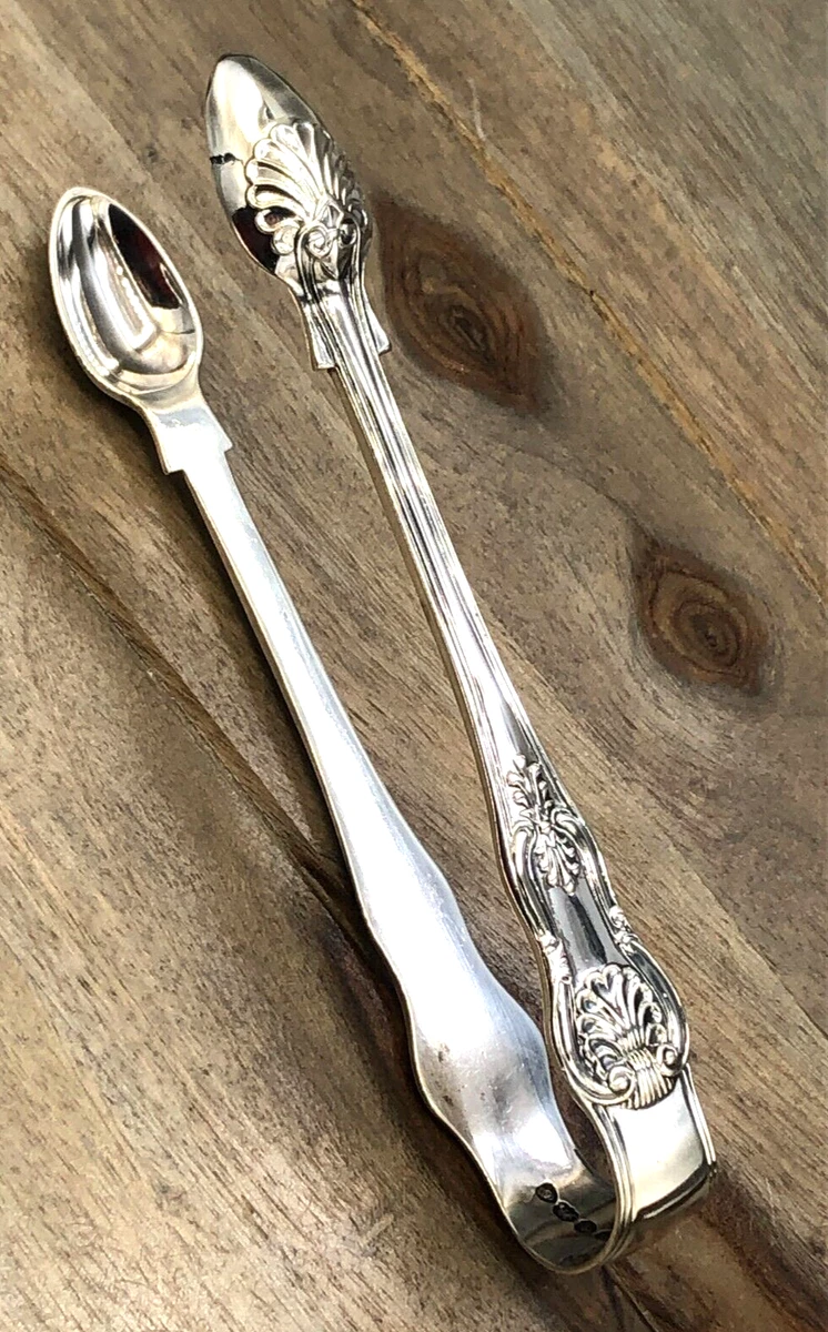 Sterling Ice Tongs products for sale | eBay