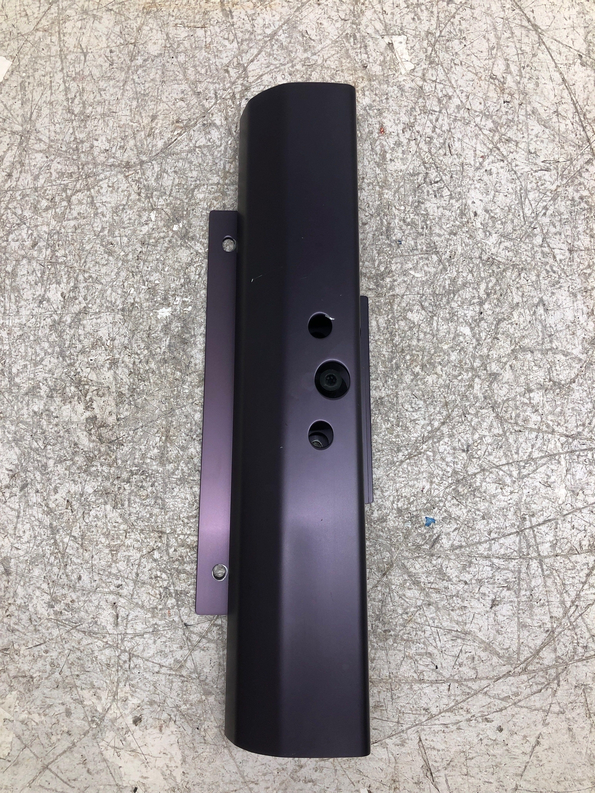 2009 ASTON MARTIN VANTAGE TRUNK SILL SCUFF PLATE TRIM 6G33-L42626-AB OEM
