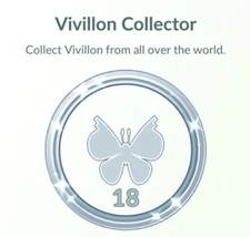 Pokemon Scatterbug Postcards GO