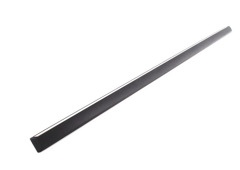 NEW BMW E38 SEDAN DOOR MOLDING LEFT REAR 8125827 51138125827 