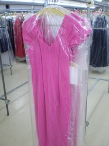 15-Each-Hot-Pink-Formal-Bridesmaid-Dress-Wedding-Prom-Party-Dresses-702