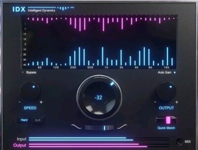 Waves IDX Smart Compressor VST Plugin
