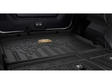 Subaru 2024 2025 Crosstrek Wilderness Rear Cargo Tray Liner Black J501SFN220 EOM