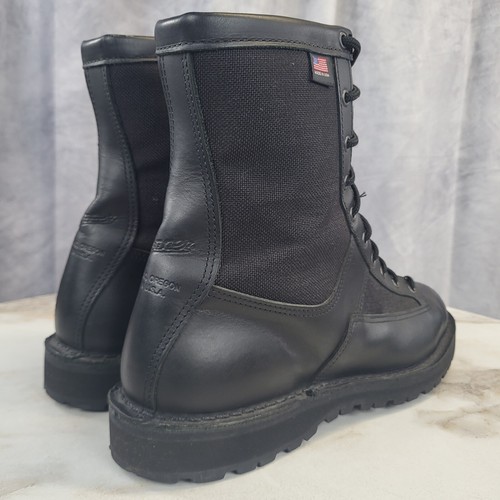 Danner Acadia 8 Gore-Tex Military Boots Men's 12 D Black 21210 - Picture 11 of 17