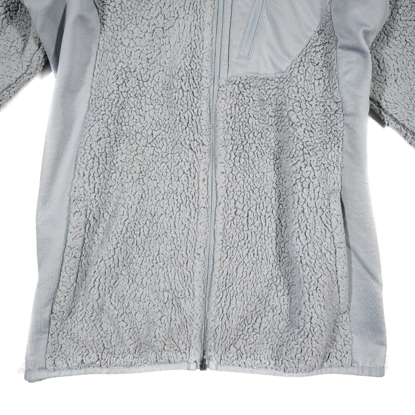 Columbia Women's Fleece Jacket Small Full Zip Win… - image 4