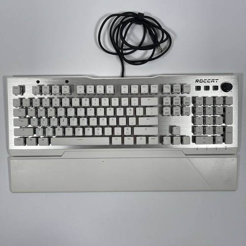 ROCCAT Vulcan 122 Mechanical PC Tactile Gaming Keyboard, Titan Switch, AIMO RGB - Picture 2 of 7