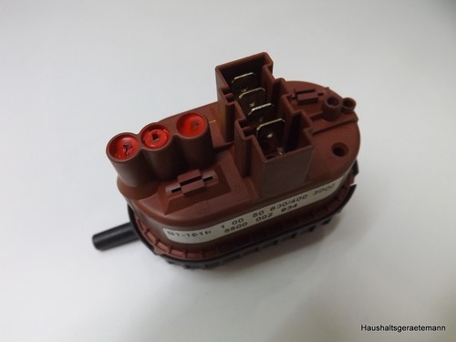 Bosch Siemens Constructa Druckwächter Druckdose B1-191b 600/400 3000 5500002834 - Bild 2 von 3