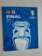 UEFA Euro 2024 Spain v England Final