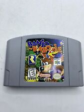 Banjo-Kazooie (Nintendo 64, 1998) N64 - Cartridge Only - Tested, Authentic Retro