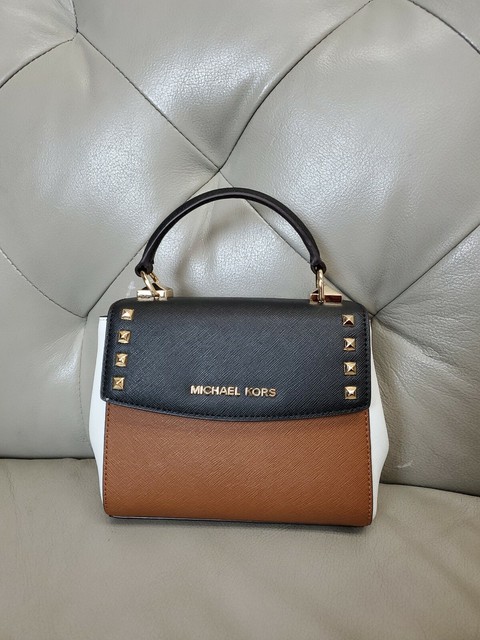 michael kors multicolor bag