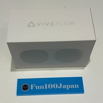 HTC VIVE Flow 99 HASV006-00 Virtual Reality Glasses Head-mounted display