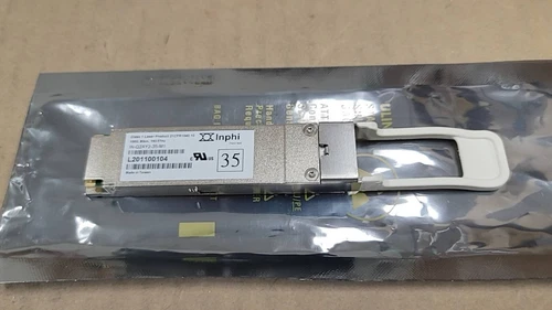 INPHI IN-Q2AY2-35-M1 100G 80KM 193.5 THZ TRANSCEIVER MODULE