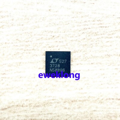 LTC3728EUH QFN32 Marking Code 3728 Ic Chips Components x 1  pcs