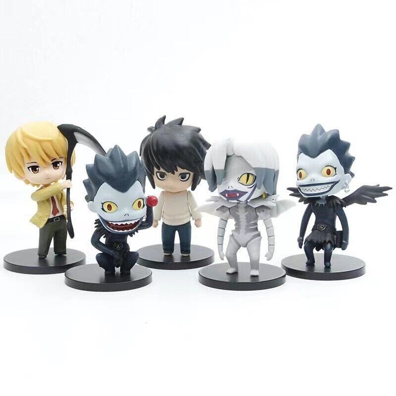 ねんどろいど DEATH NOTE セット ねんどろいど DEATH NOTE セット
