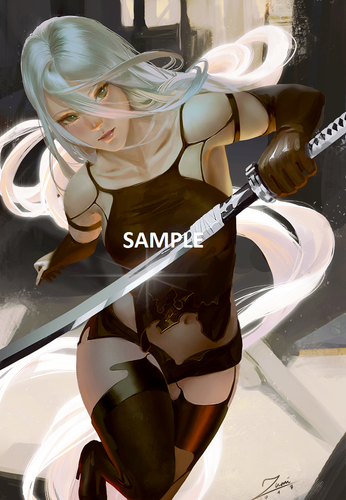 Set Of 20 Sexy Digital Manga Anime Fantasy Animation Art 6" x 4" Photo Prints - Picture 11 of 12