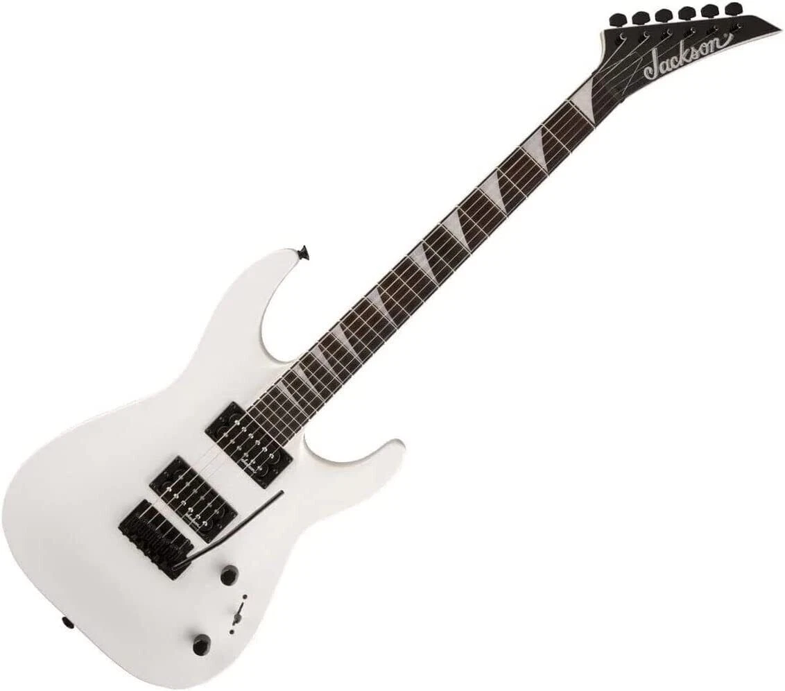 Jackson White Solid Electric Guitars for sale | eBay