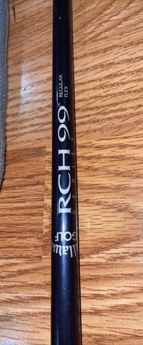 Callaway Big Bertha War Bird Strong Four 4+ Wood RCH 99 REG Flex Graphite 43” - Picture 3 of 8