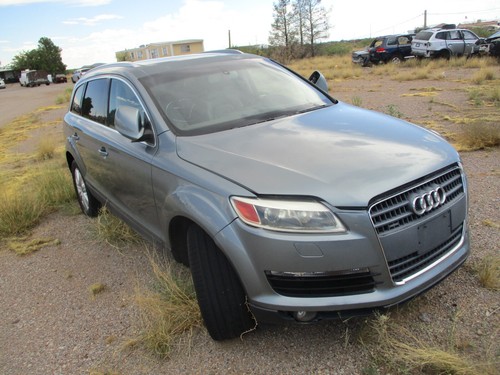 2007 - 2009 Audi Q7 RIGHT PASSENGER HEADLIGHT Xenon HID OEM - Picture 1 of 2