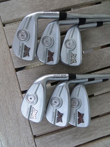 PXG Gen 7 0311 Players Irons 5-PW