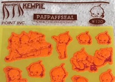 Kewpie Seals Rose O'Neill Kewpie Japan- Featuring Kewpies Pafpaffseal Point Inc.