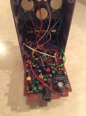 アイバニーズ　AD9 Ibanez AD9 コンパクトディレイ