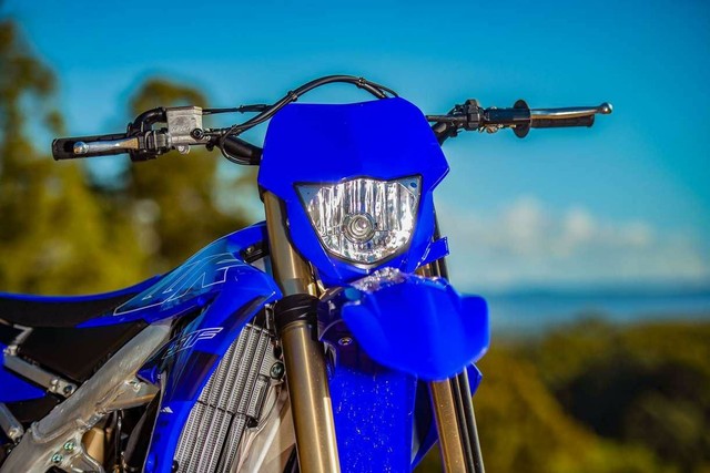 2022 Yamaha 2022 WR250F PRE-COMMANDE in Dirt Bikes & Motocross in Laval / North Shore - Image 3