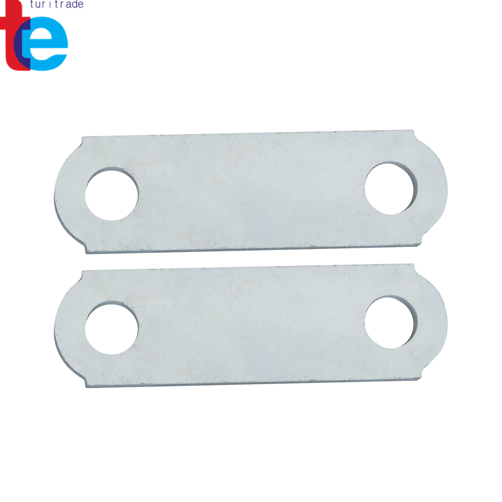 Trailer Leaf Spring Hanger Kit for Double Eye Springs Single Axle Suspension