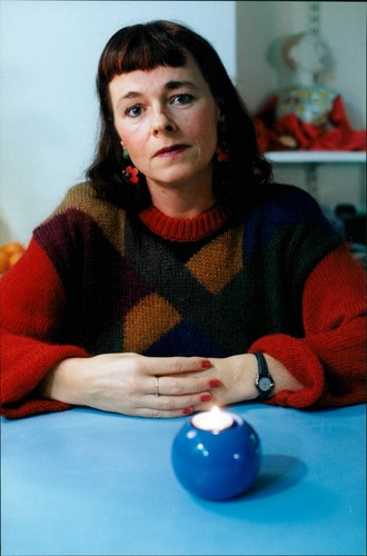 Ewa Wikander. - Vintage Foto 2650420
