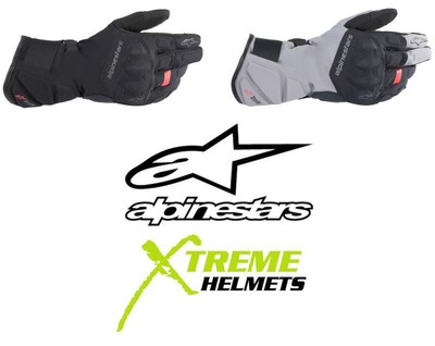 Alpinestars Tourer W-7 V2 Drystar Gloves Gauntlet Insulated Waterproof S-3XL
