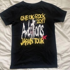 one ok rock tシャツ(eBay公認) | PayPay対応 | セカイモン