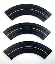  3 TRACK 9" Radius 1/4 Section 1519 Aurora Model Motoring Slot Car