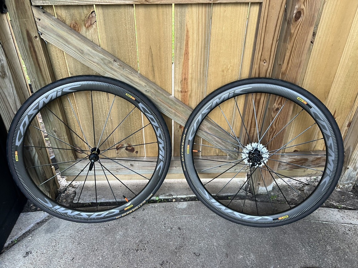 Rim Zapatillas Mavic Cosmic Pro Carbon Cosmic Sls Ruedas Mavic