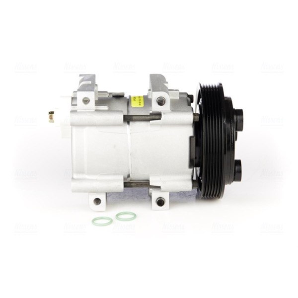Kompressor Klimaanlage FüR Ford KA Fiesta IV Mazda 121 III RB JA JB-image