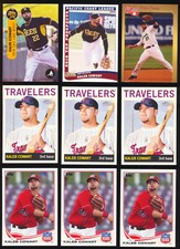 Minor League Player Mega Lots - Last Name Starts with C, Choose Your Player (C8)