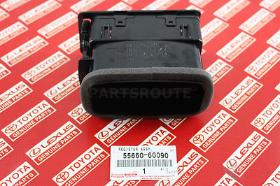 TOYOTA LAND CRUISER 95-97 LX450 LHD Genuine Air Vents