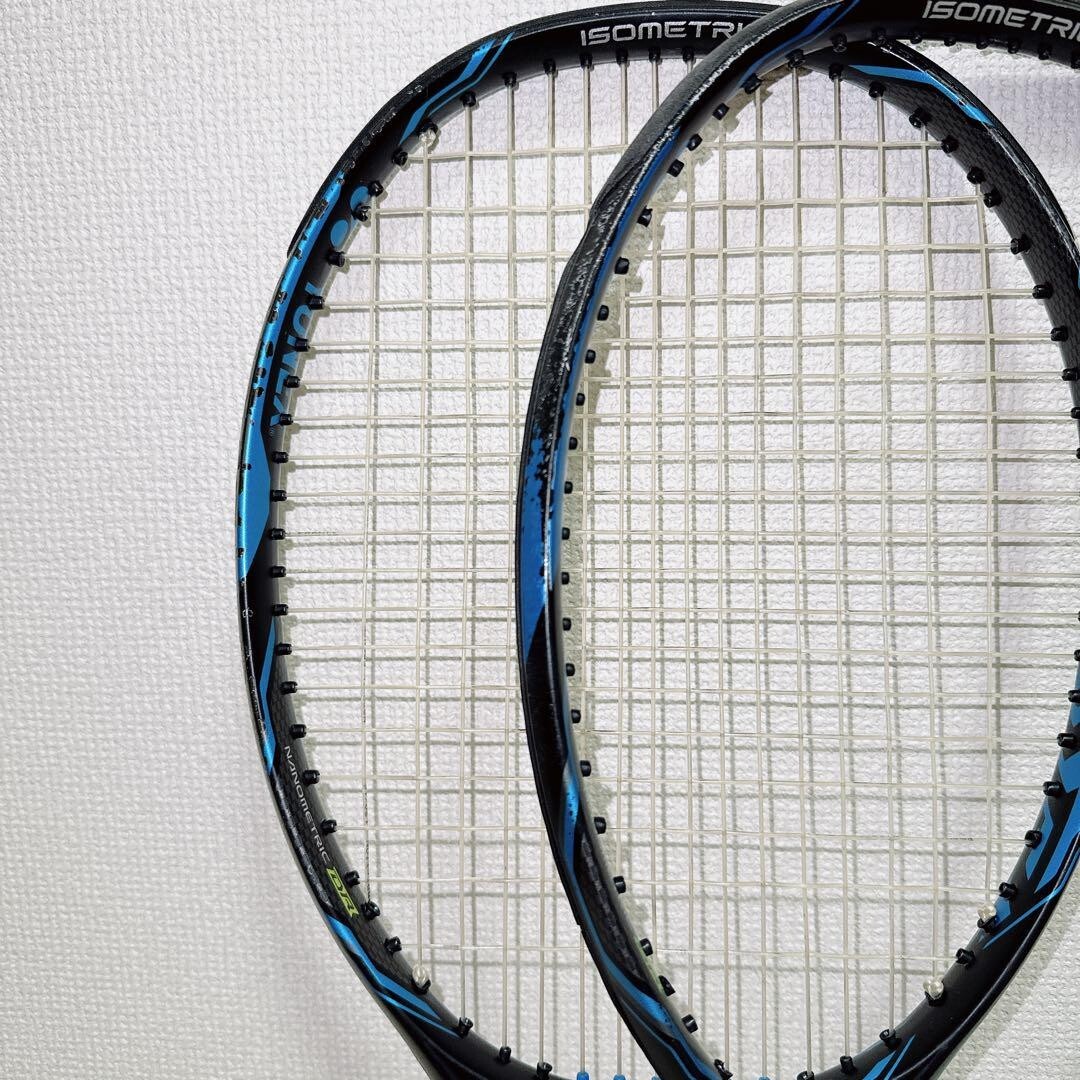 YONEX EZONE DR 100 Tennis Racquet - 2 Racquets, Grip Sizes
