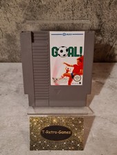 Thumbnail of ebay&reg; auction 395209991447 | Nintendo NES Goal! Modul FRA
