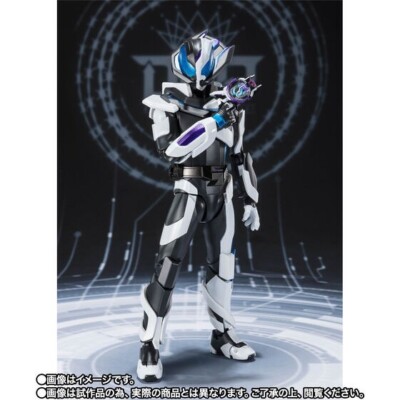 S.H.Figuarts Kamen Rider Ziin Figure Zeen | eBay
